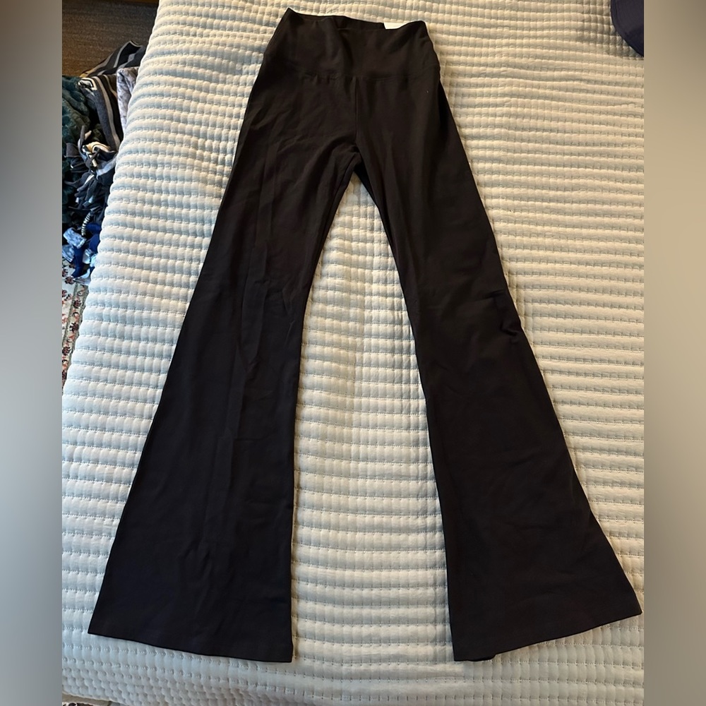 Aerie Flare Leggings size M Long NWT